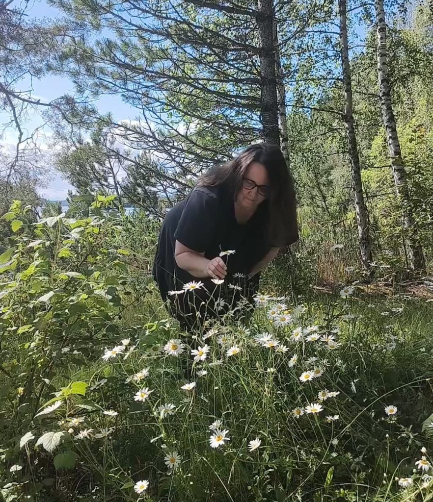 Kirjoittaminen auttaa tutustumaan itseesi paremmin